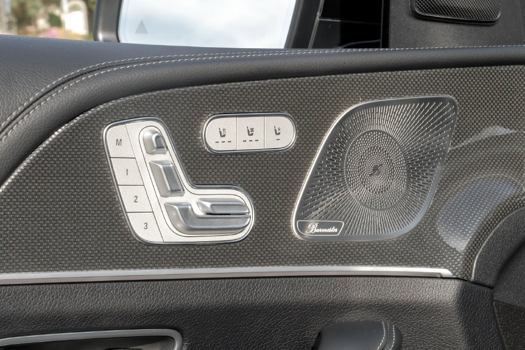 Used 2023 Mercedes-Benz GLE 53 AMG 4MATIC Coupe image 46
