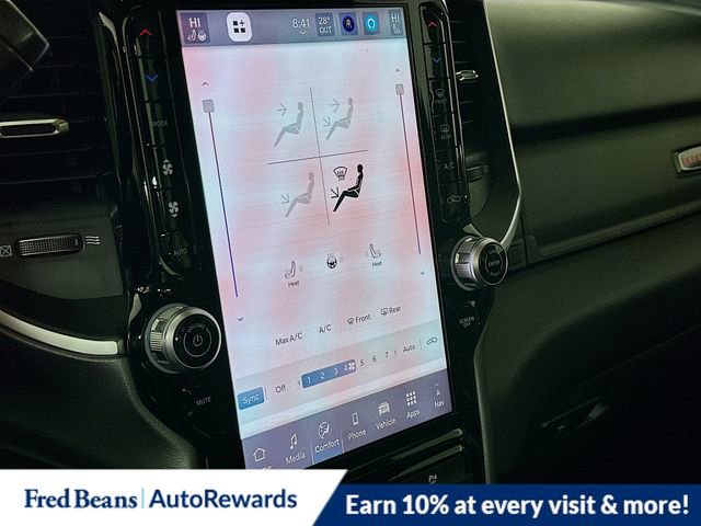 New 2025 RAM 2500 Big Horn image 13