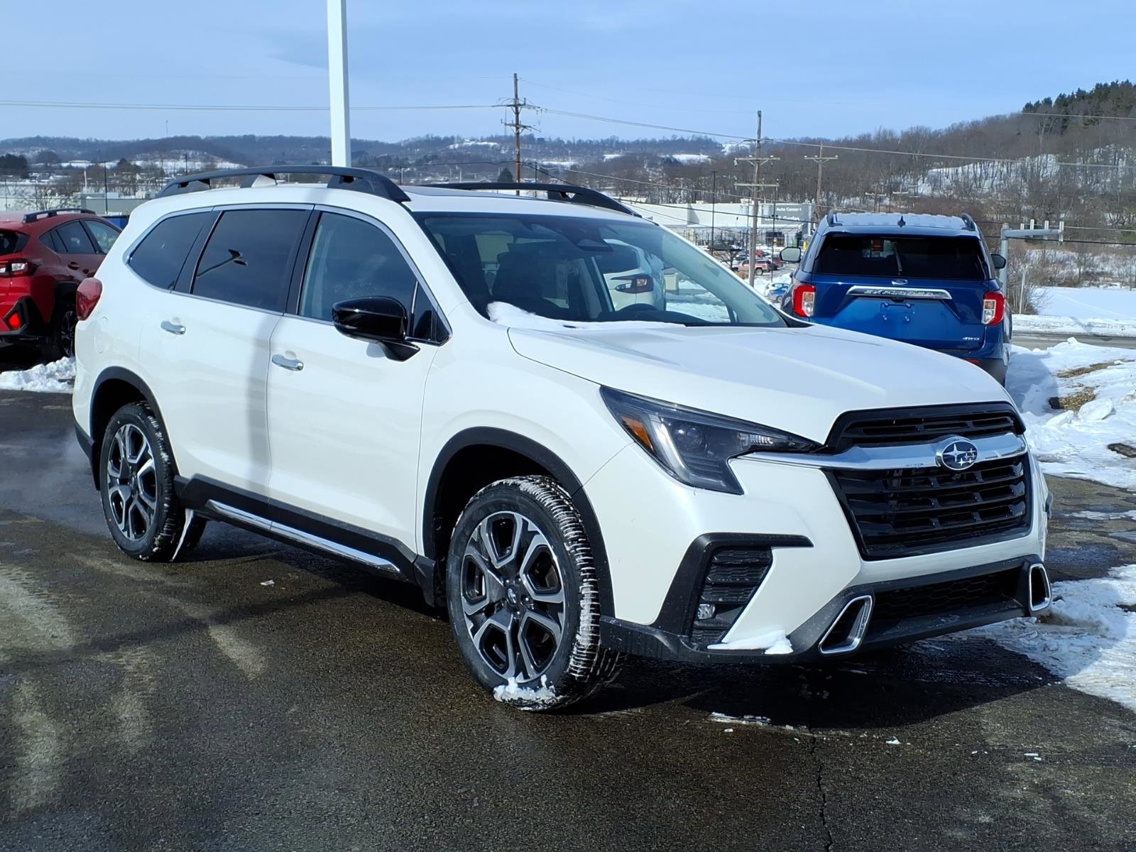 New 2026 Subaru Ascent Touring AWD/4WD image 1