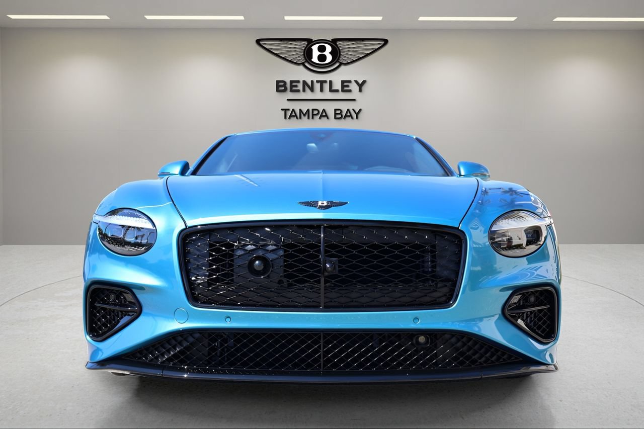 New 2026 Bentley Continental GT AWD/4WD image 11