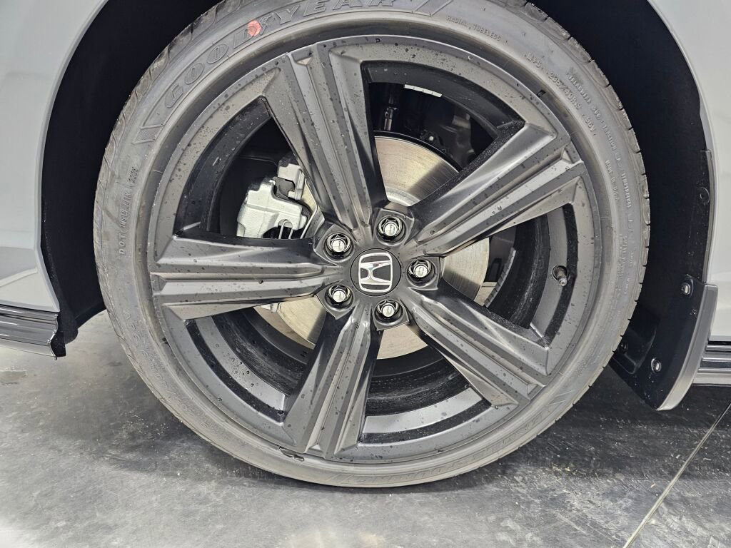 New 2025 Honda Accord Sport image 10