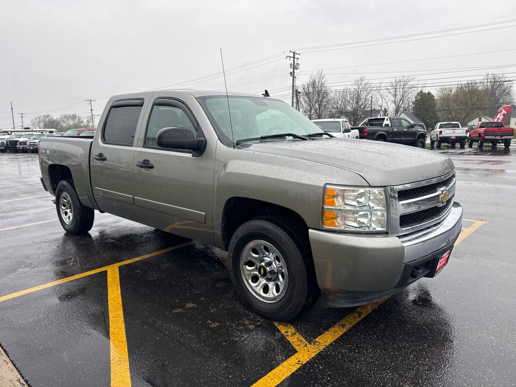 Used 2008 Chevrolet Silverado 1500 LS AWD/4WD image 4
