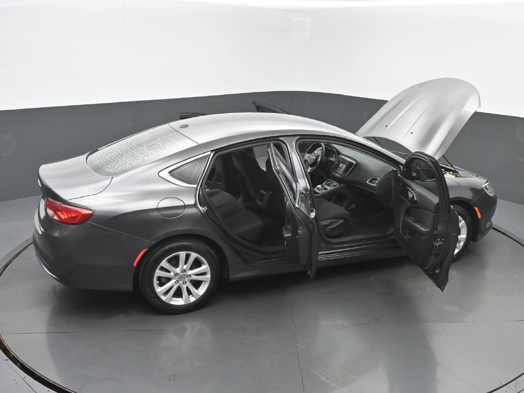 Used 2015 Chrysler 200 Limited w/ Convenience Group FWD image 69