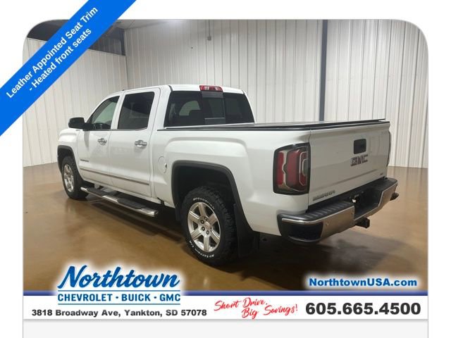 Used 2016 GMC Sierra 1500 SLT w/ SLT Preferred Package image 3