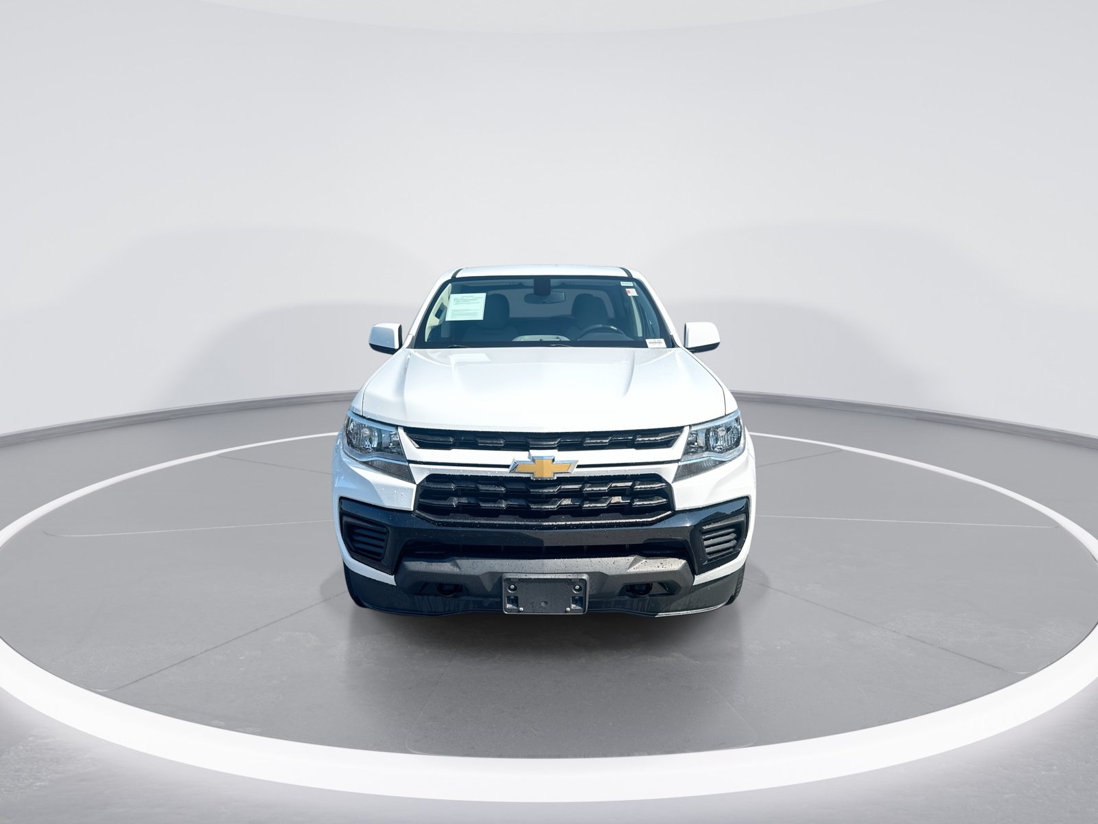 Used 2021 Chevrolet Colorado W/T w/ Custom Special Edition AWD/4WD image 3