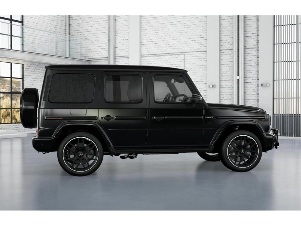 New 2025 Mercedes-Benz G 63 AMG 4MATIC image 17