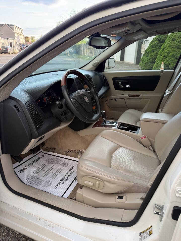 Used 2005 Cadillac SRX V8 AWD/4WD image 10