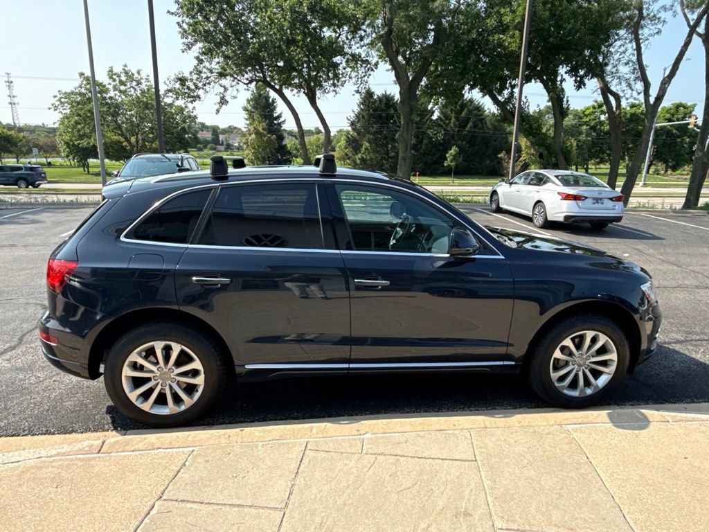 Used 2015 Audi Q5 2.0T Premium AWD/4WD image 7