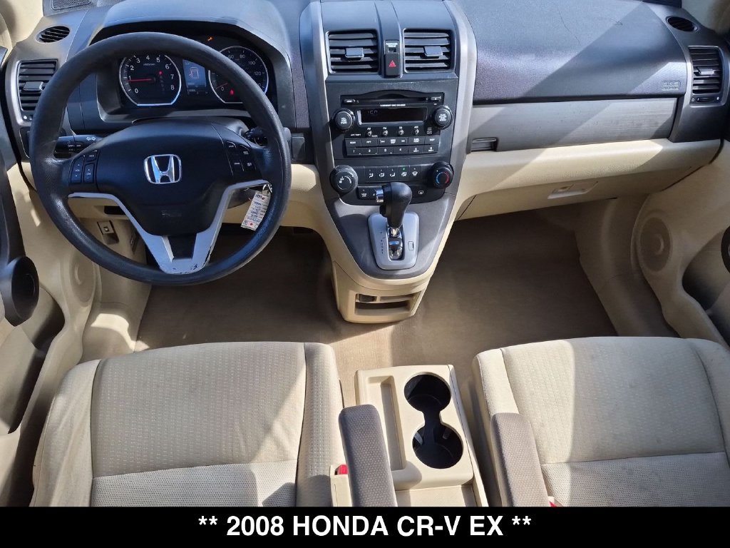Used 2008 Honda CR-V EX image 28
