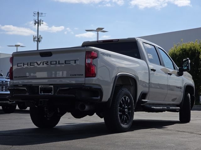 New 2026 Chevrolet Silverado 2500 Custom w/ Custom Value Package AWD/4WD image 14