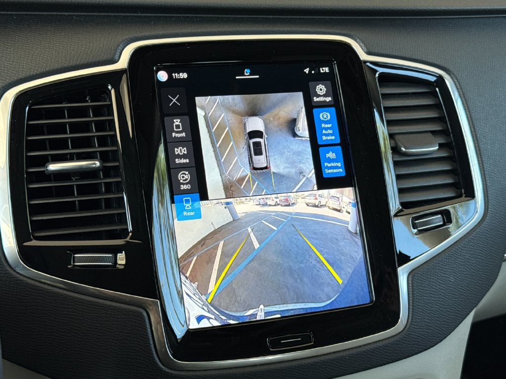 Certified 2025 Volvo XC90 T8 Plus w/ Protection Package Premier AWD/4WD image 20