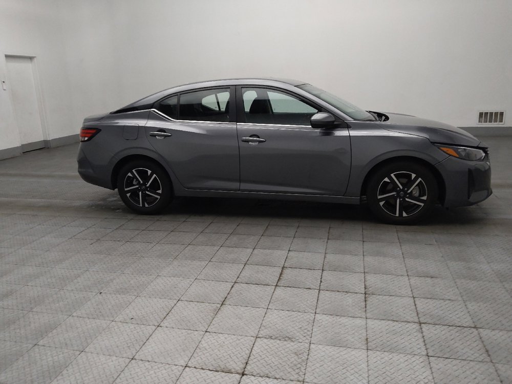 Used 2025 Nissan Sentra SV FWD image 11
