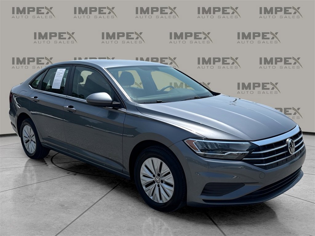 Used 2019 Volkswagen Jetta S w/ Driver Assistance Package image 7