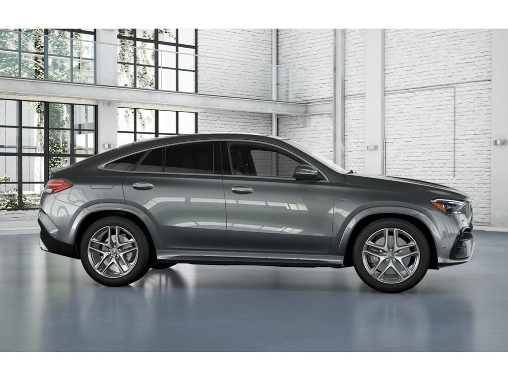 New 2026 Mercedes-Benz GLE 53 AMG 4MATIC image 15
