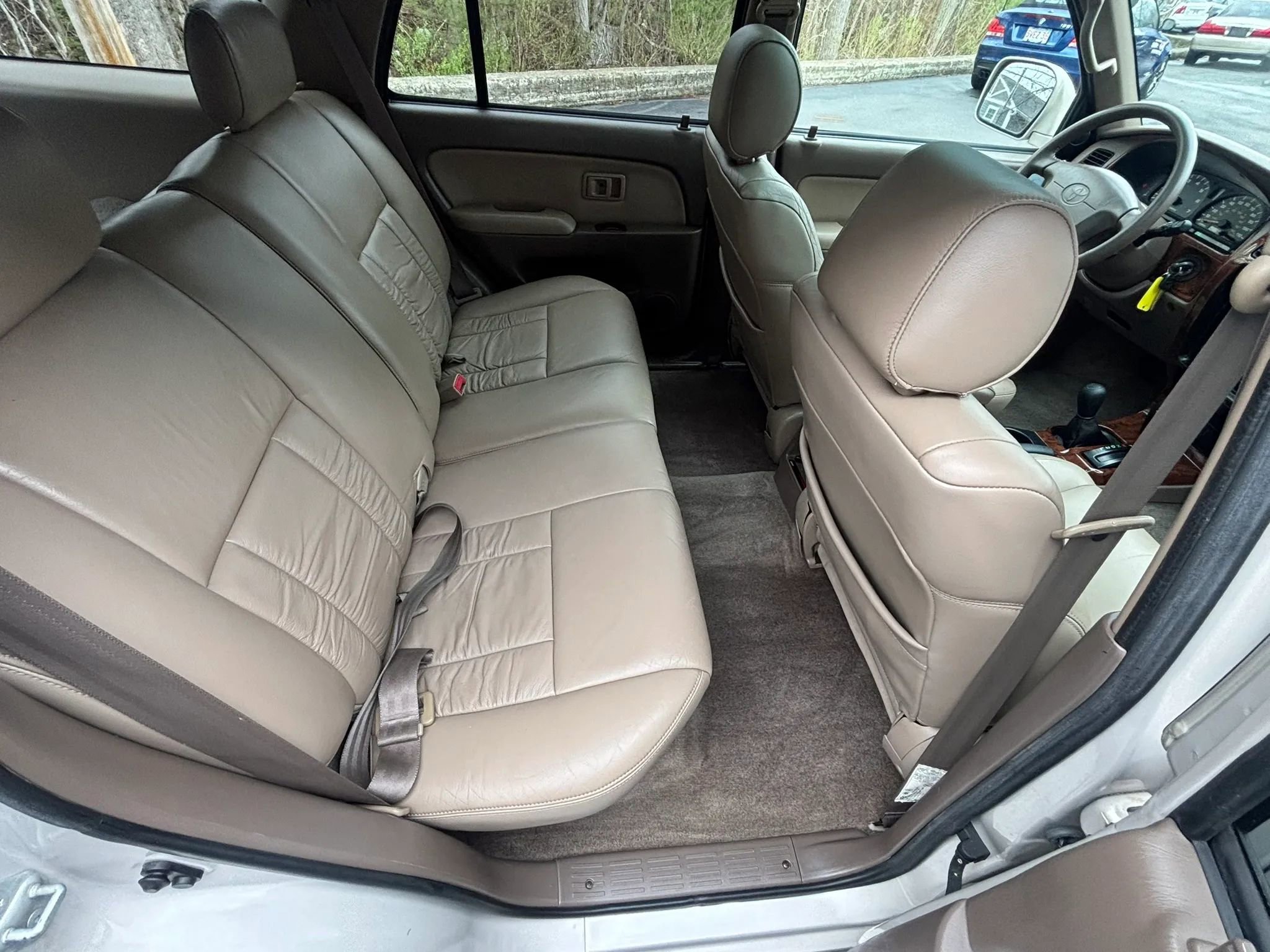 Used 2000 Toyota 4Runner Limited AWD/4WD image 21