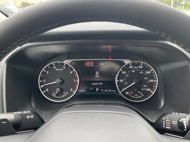 New 2026 Nissan Rogue Dark Armor AWD/4WD image 19