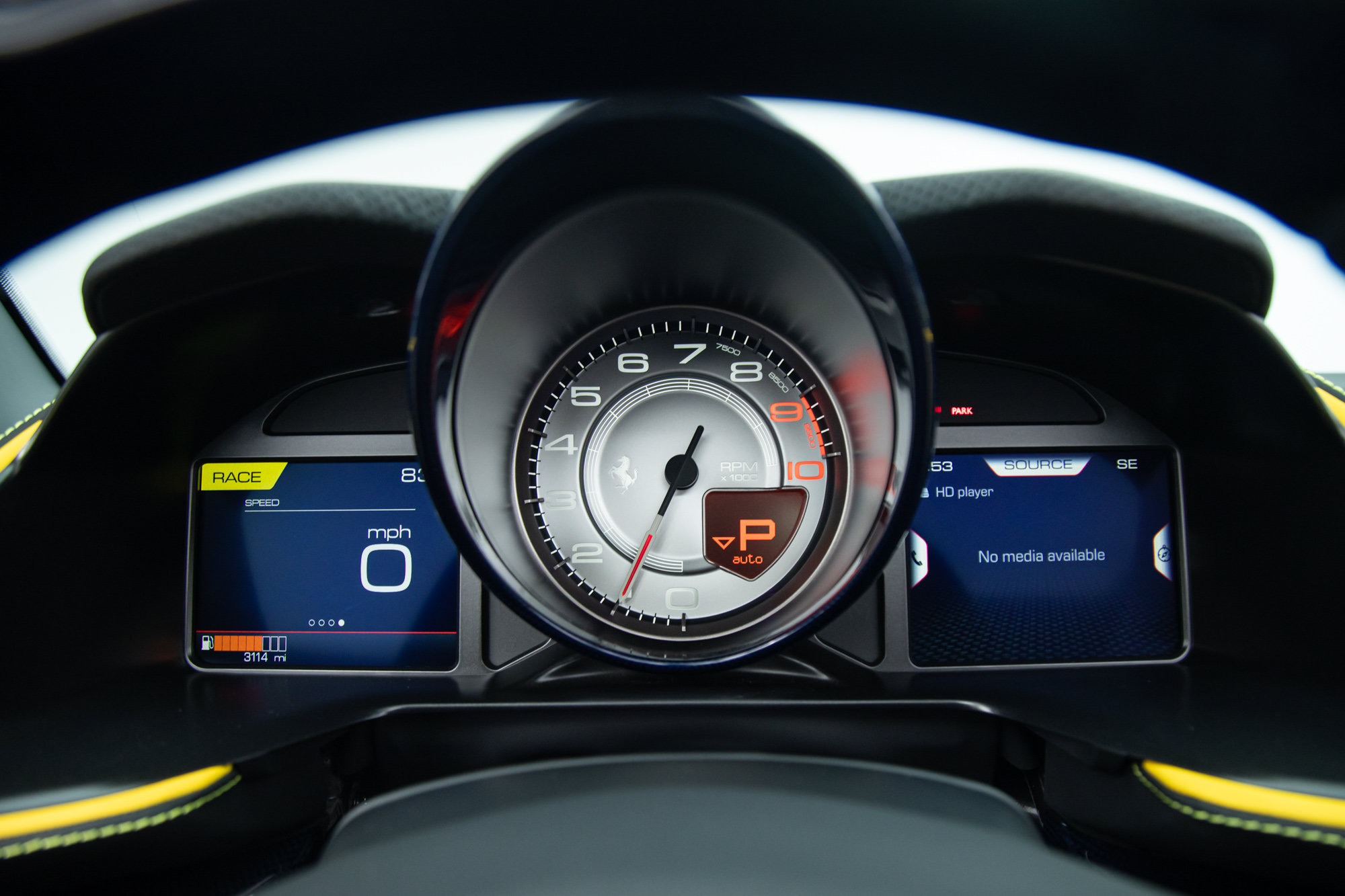 Certified 2021 Ferrari 812 GTS RWD image 37
