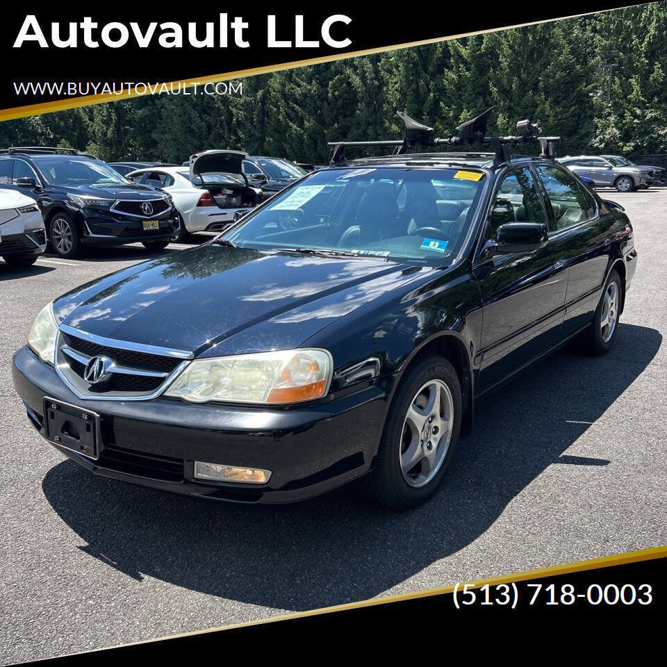 Used 2003 Acura TL