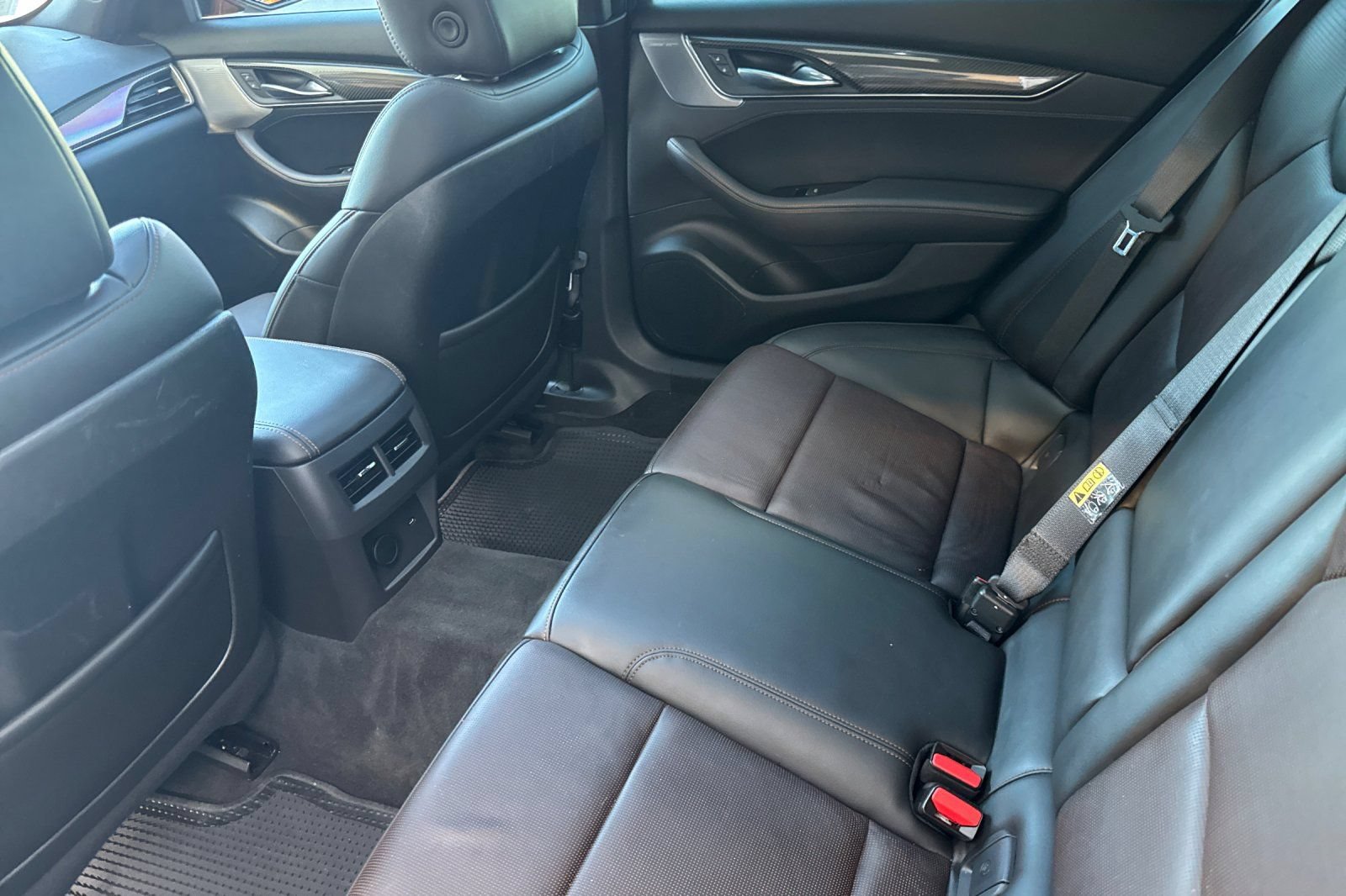 Certified 2023 Cadillac CT5 Sport AWD/4WD image 13