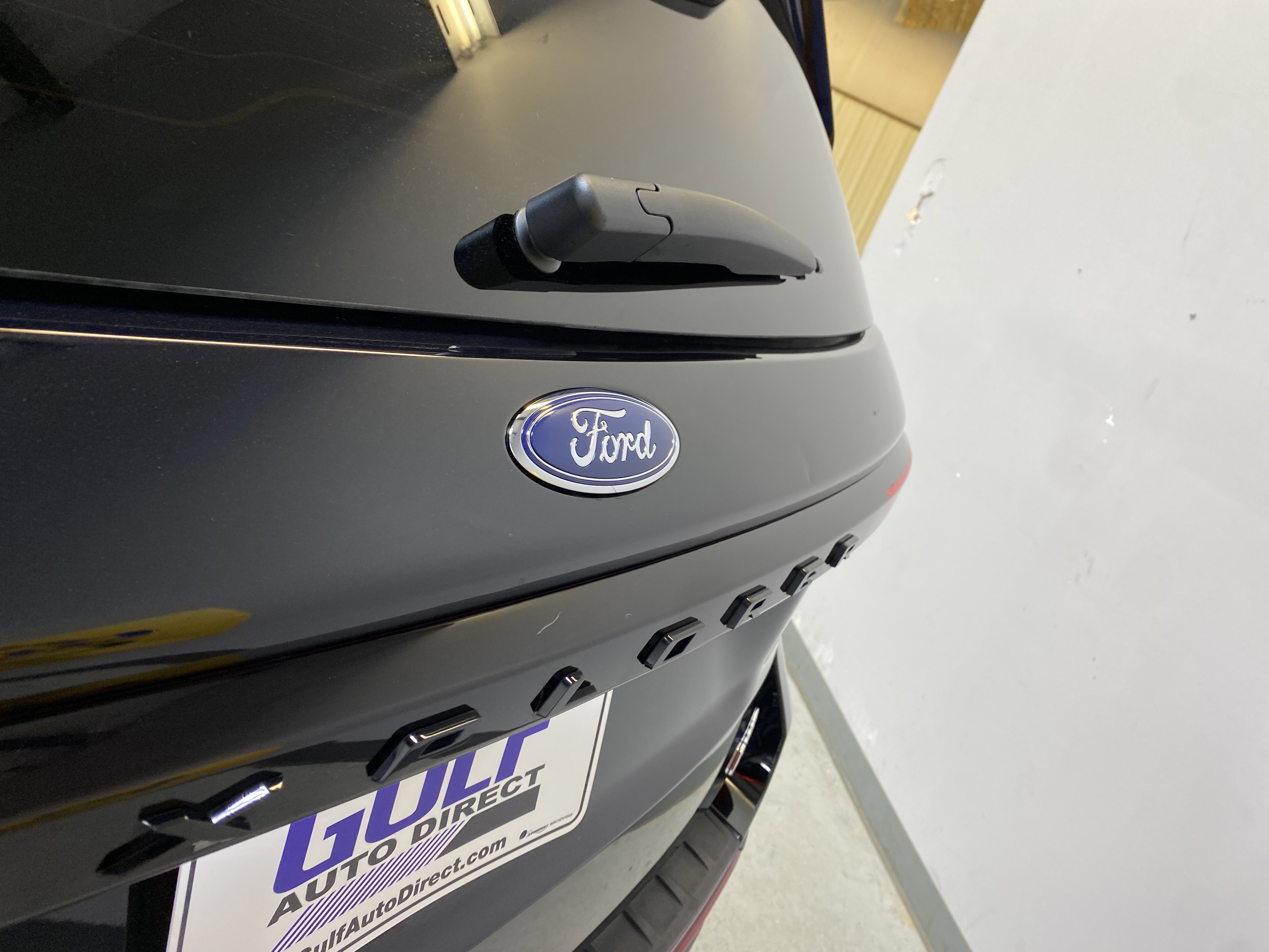 Used 2025 Ford Explorer ST-Line image 17