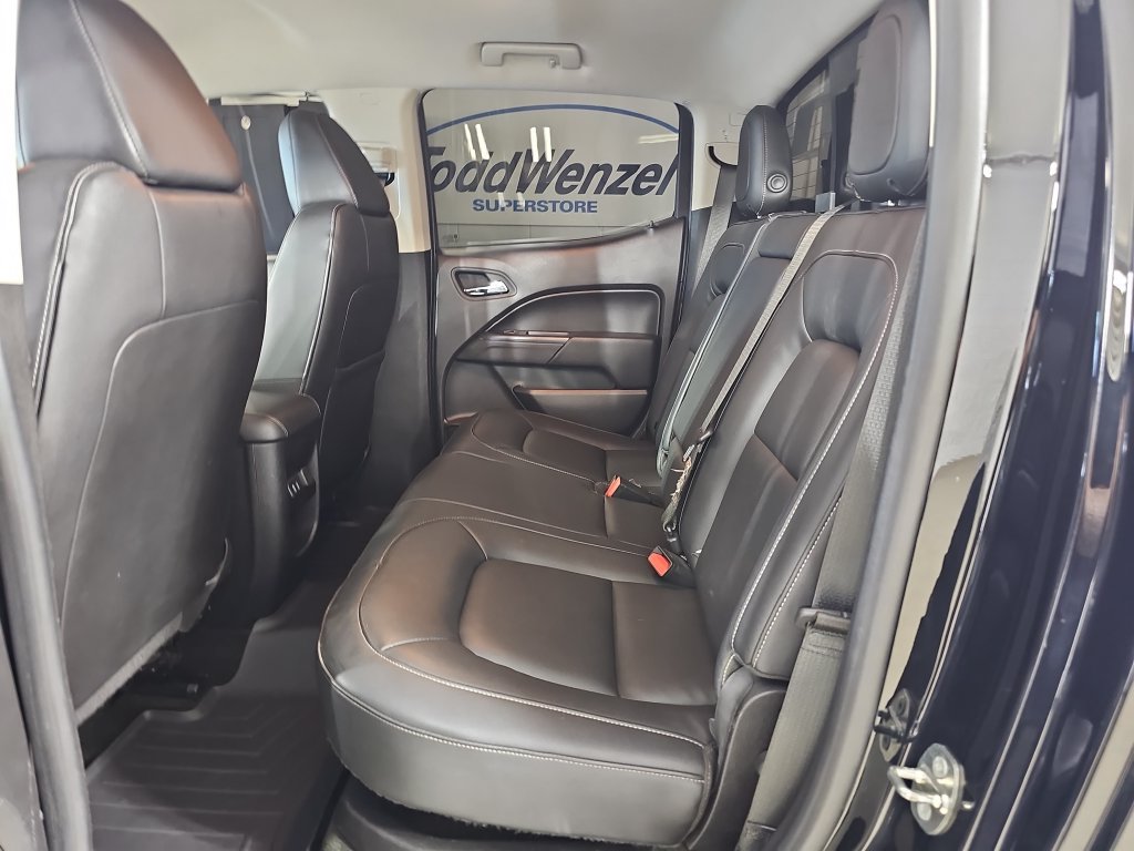 Used 2018 Chevrolet Colorado ZR2 AWD/4WD image 17