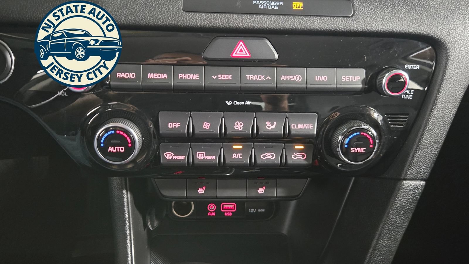 Used 2019 Kia Sportage EX FWD image 15