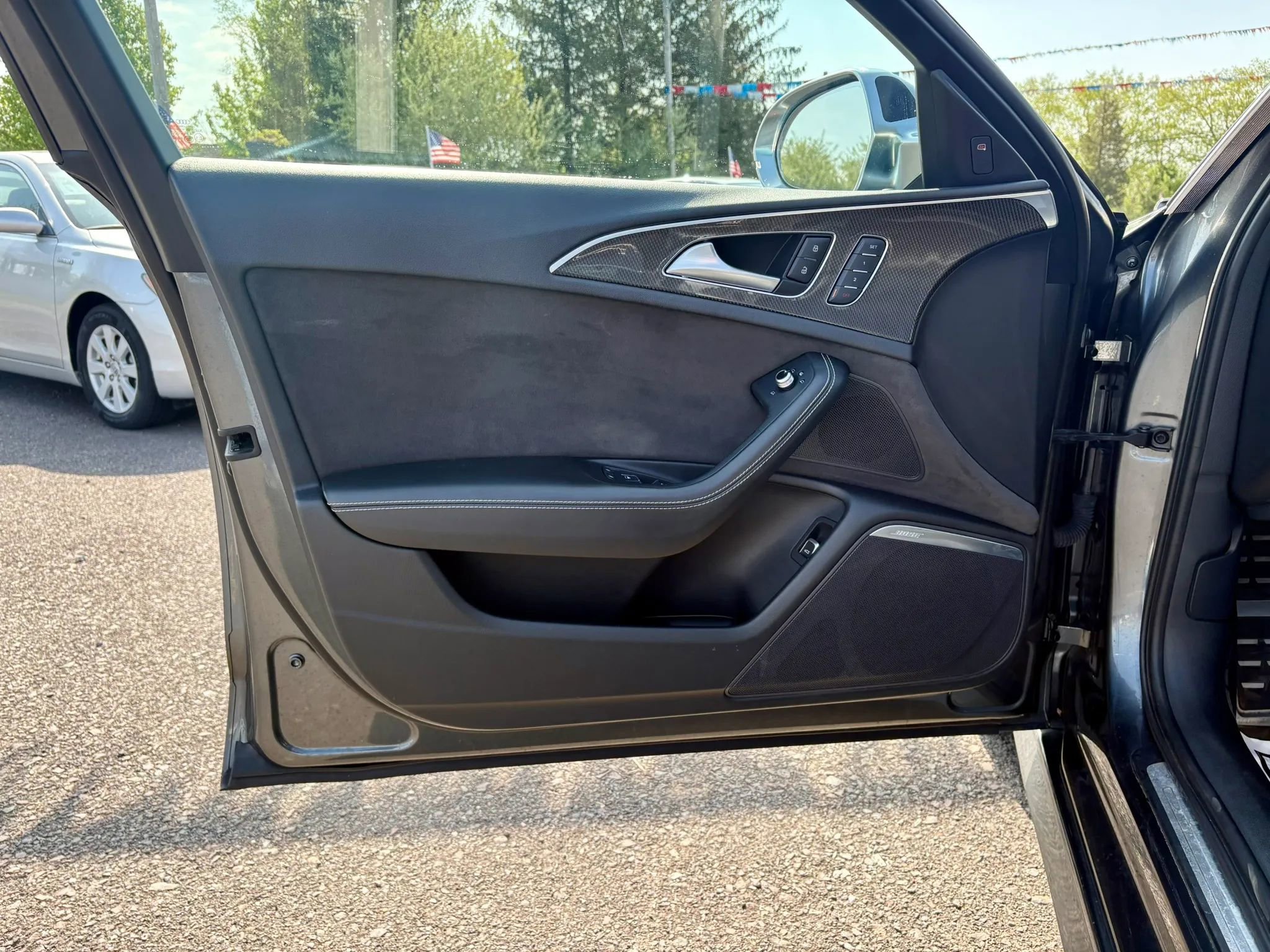 Used 2018 Audi S6 Premium Plus AWD/4WD image 12