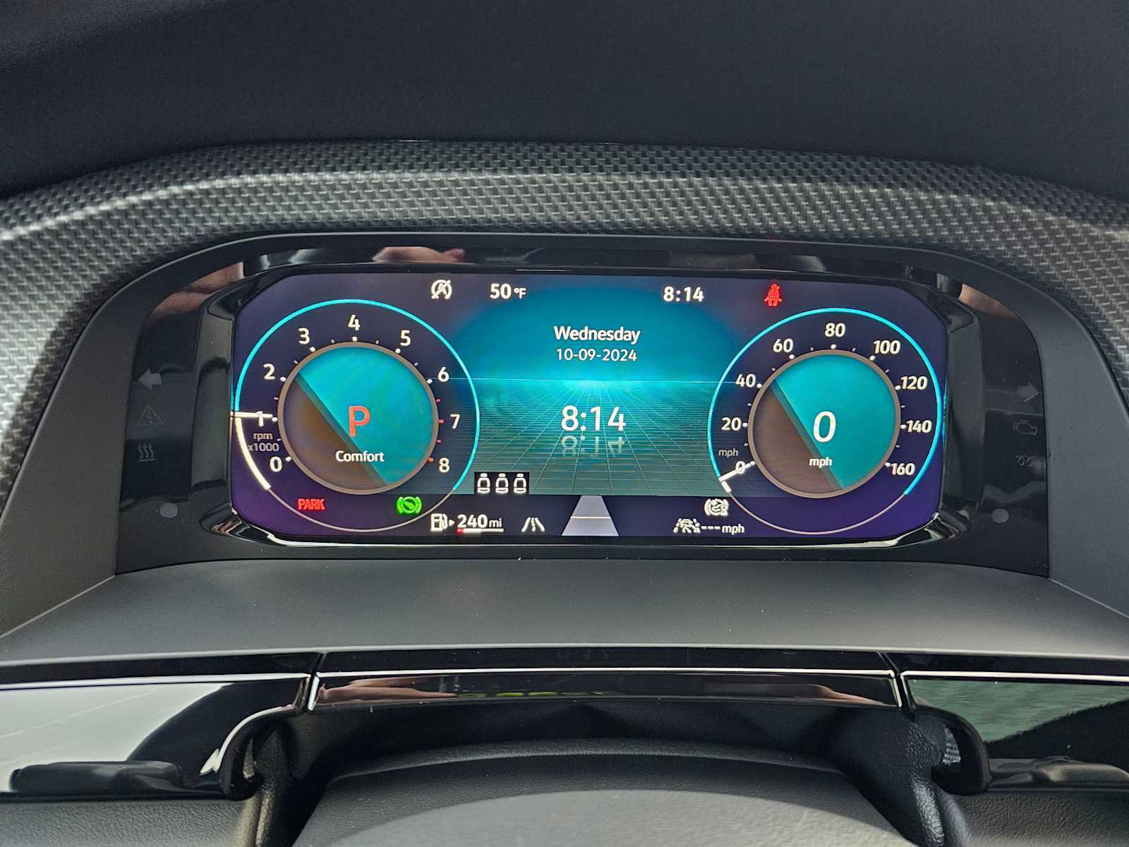 New 2024 Volkswagen Atlas Cross Sport SEL R-Line image 22