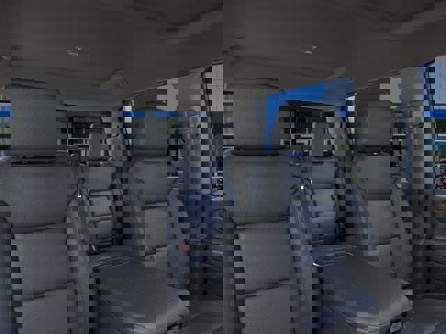 New 2026 Chevrolet Silverado 2500 LT w/ Trail Boss Package image 24