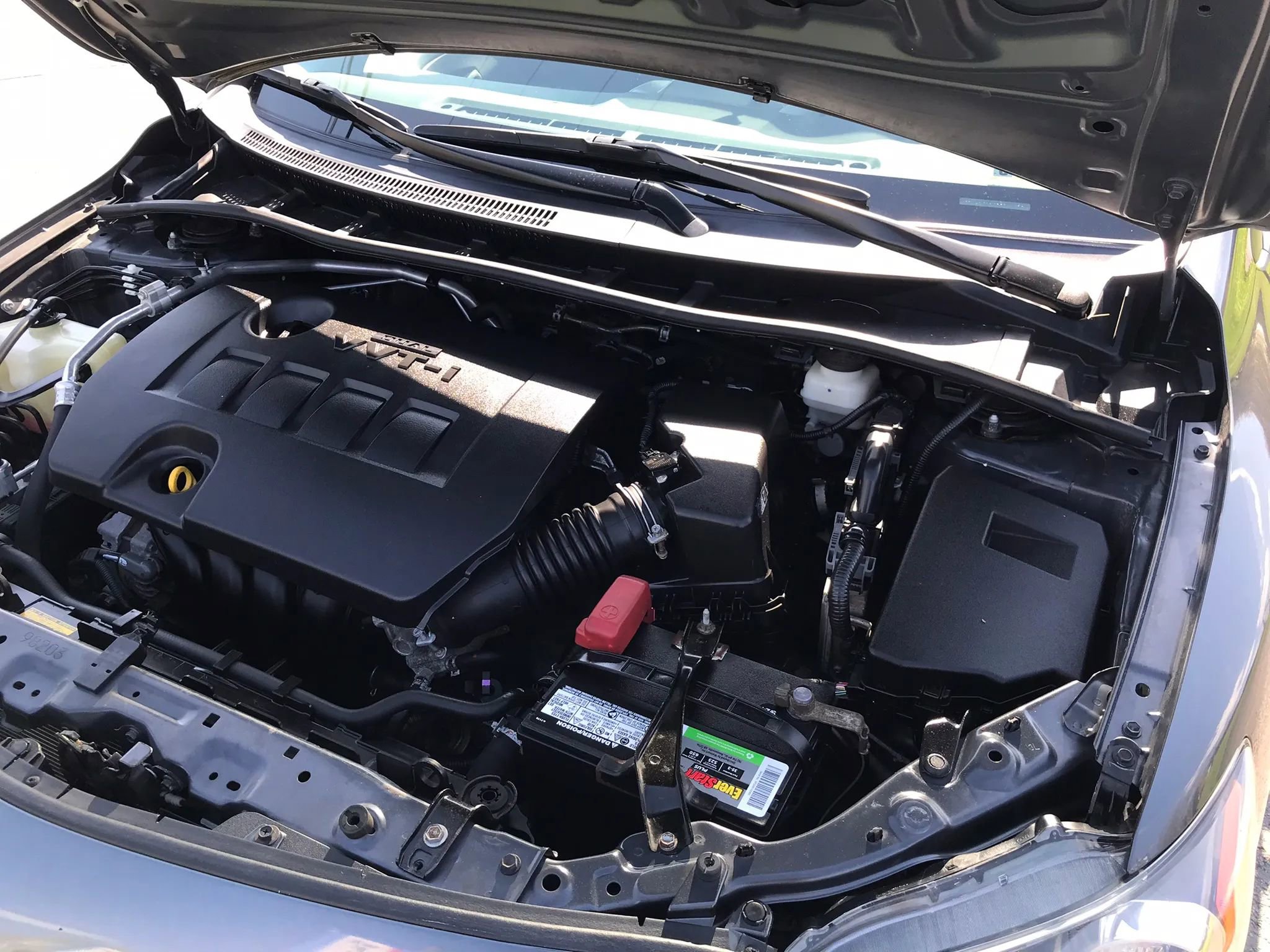 Used 2012 Toyota Corolla S image 49
