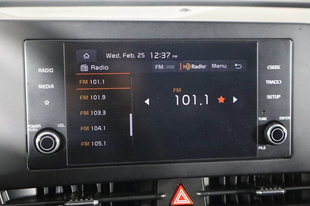 Used 2024 Kia Sportage LX image 28