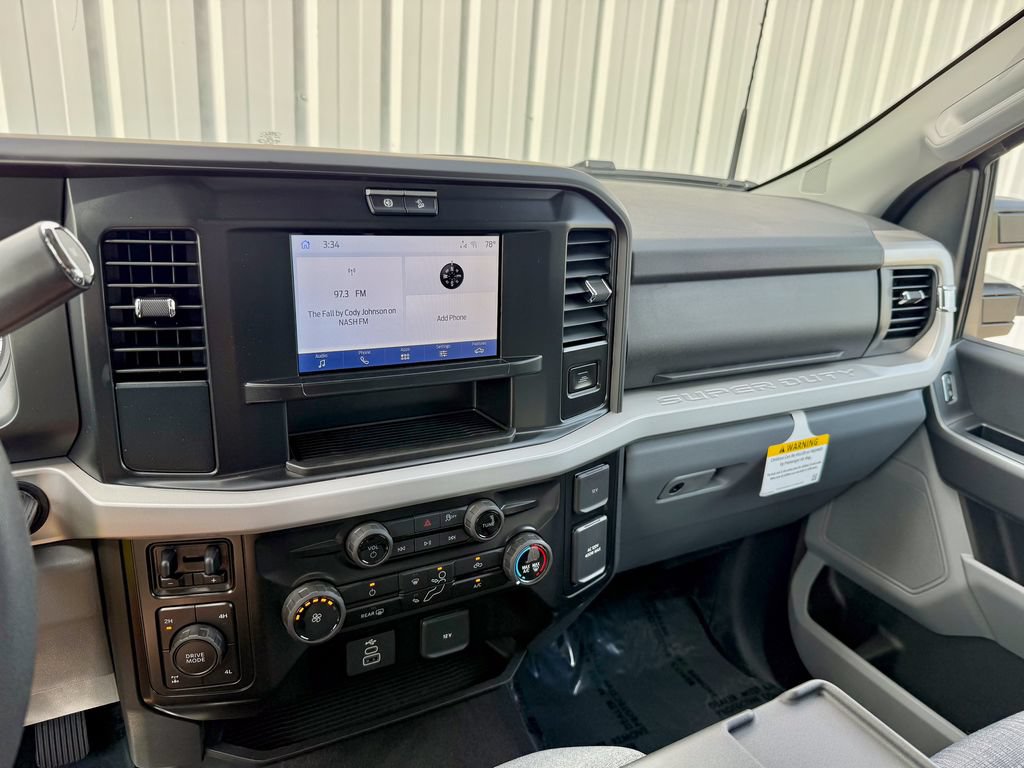 New 2026 Ford F250 XLT AWD/4WD image 21