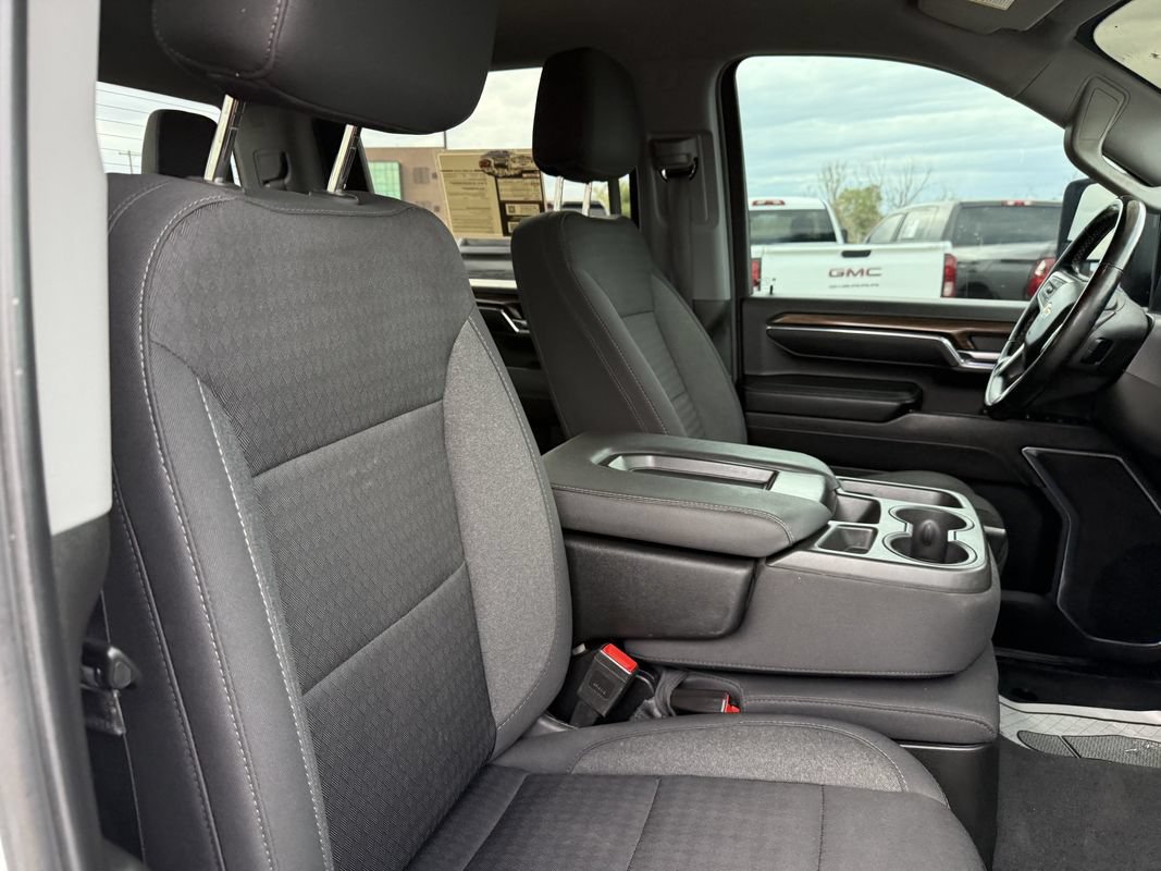 Used 2024 Chevrolet Silverado 2500 LT w/ Convenience Package AWD/4WD image 14