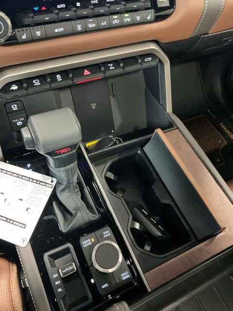 New 2026 Toyota Tundra 1794 Edition AWD/4WD image 16