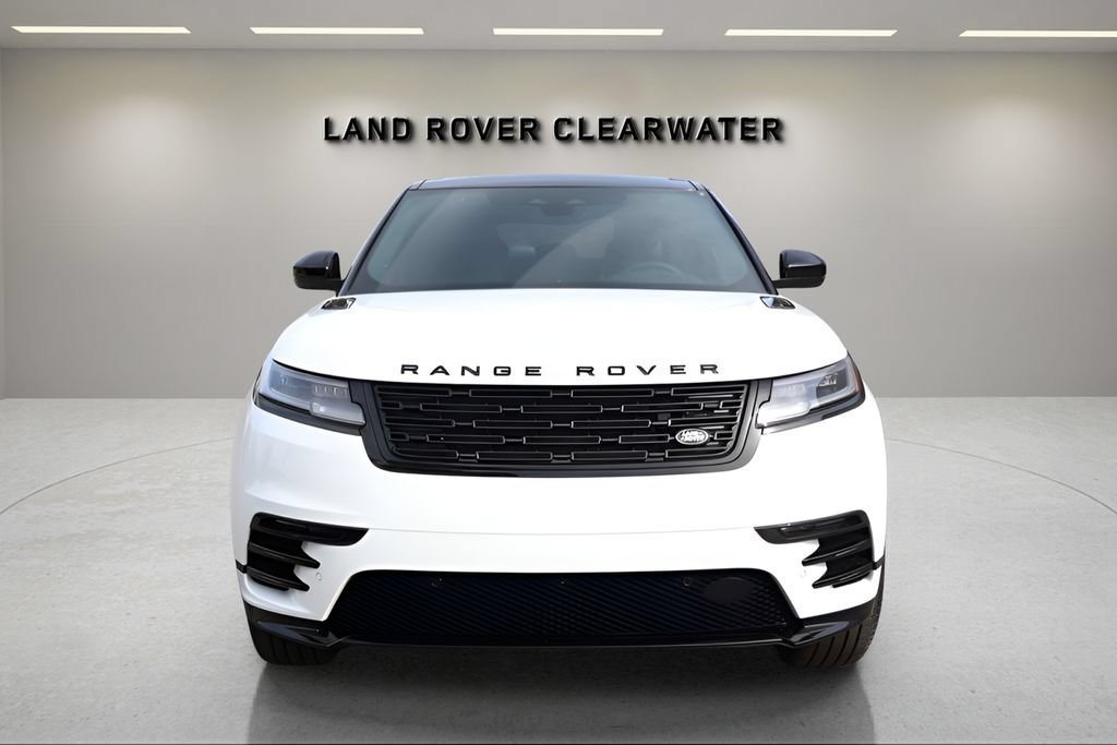 Used 2026 Land Rover Range Rover Velar Dynamic SE AWD/4WD image 8