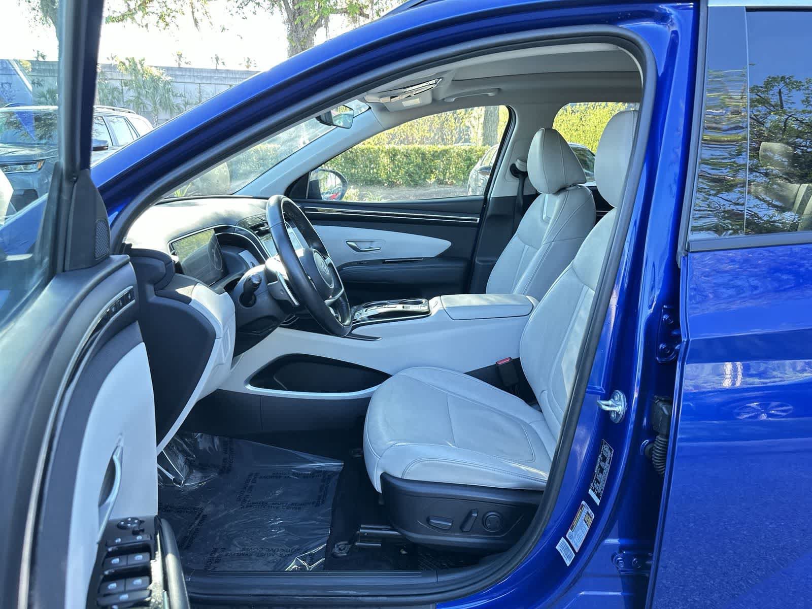 Used 2024 Hyundai Tucson Limited AWD/4WD image 2