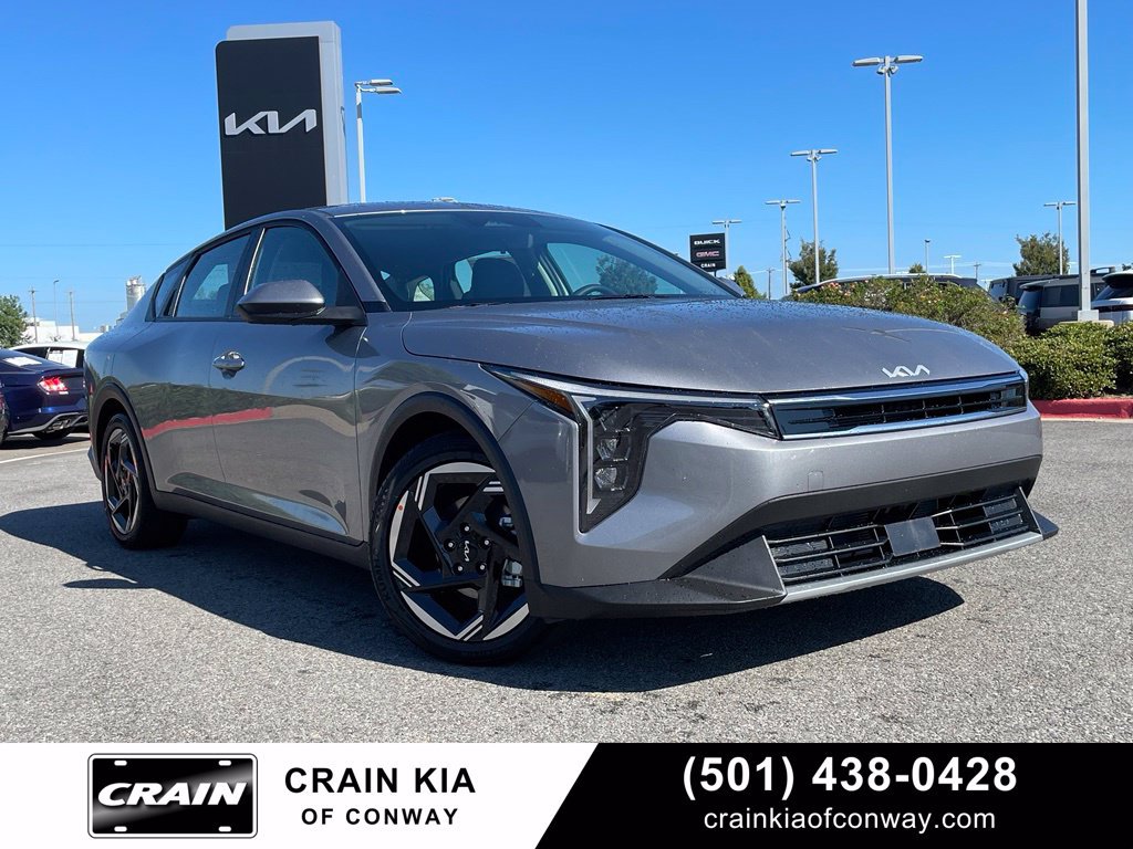 New 2026 Kia K4 EX FWD image 1
