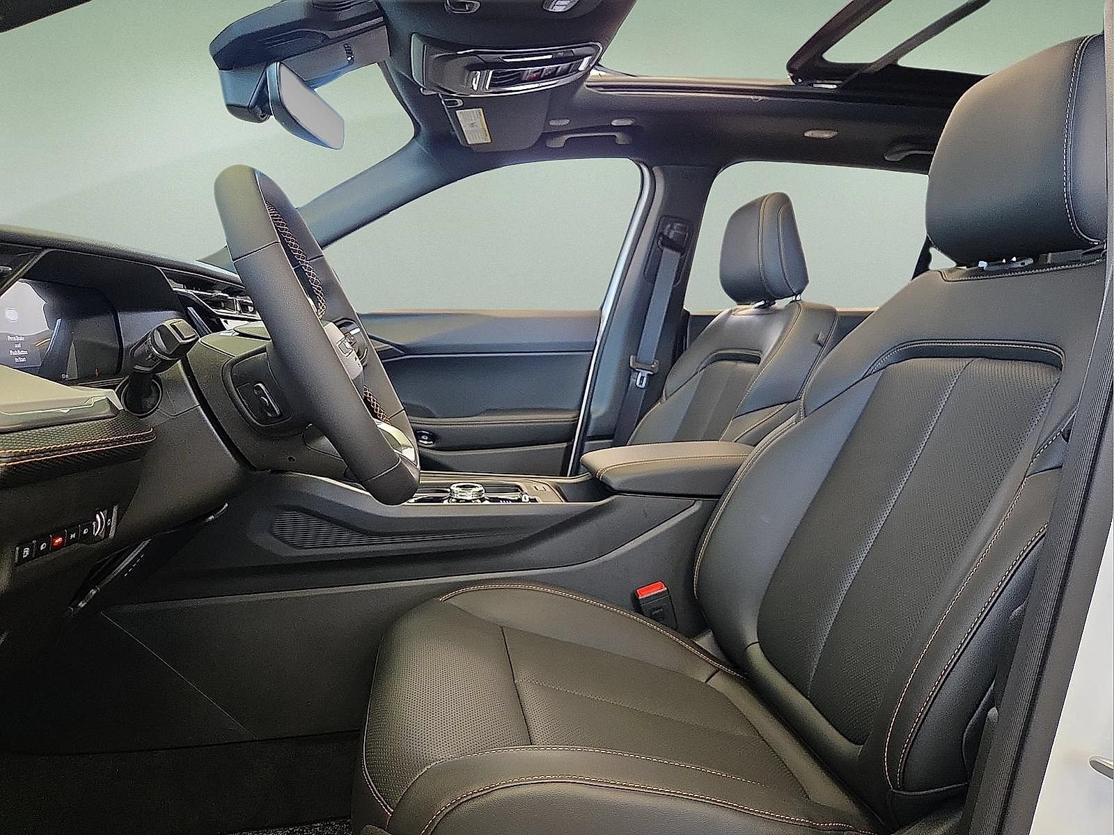 New 2026 Jeep Cherokee Limited AWD/4WD image 12