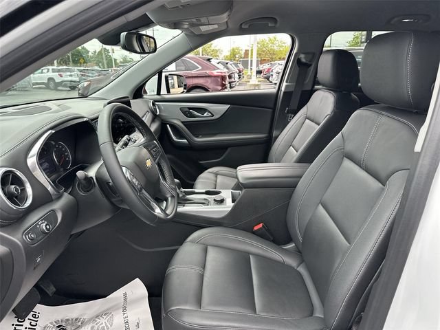 Certified 2024 Chevrolet Blazer LT AWD/4WD image 18
