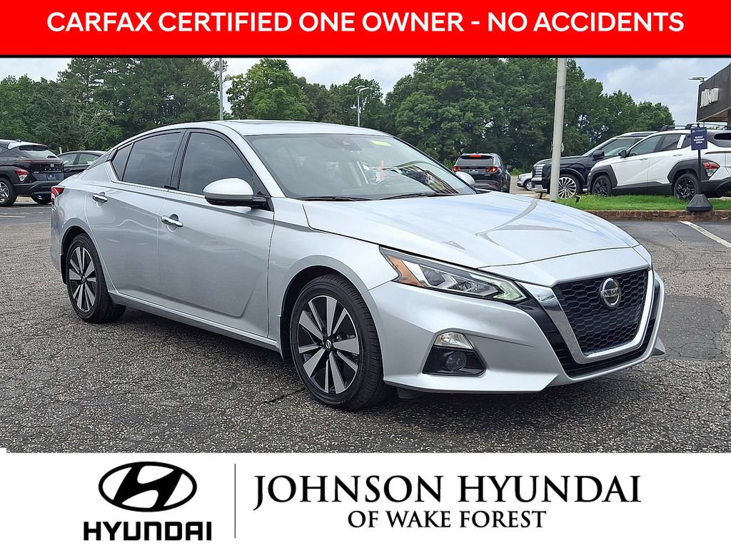 Used 2022 Nissan Altima 2.5 SL