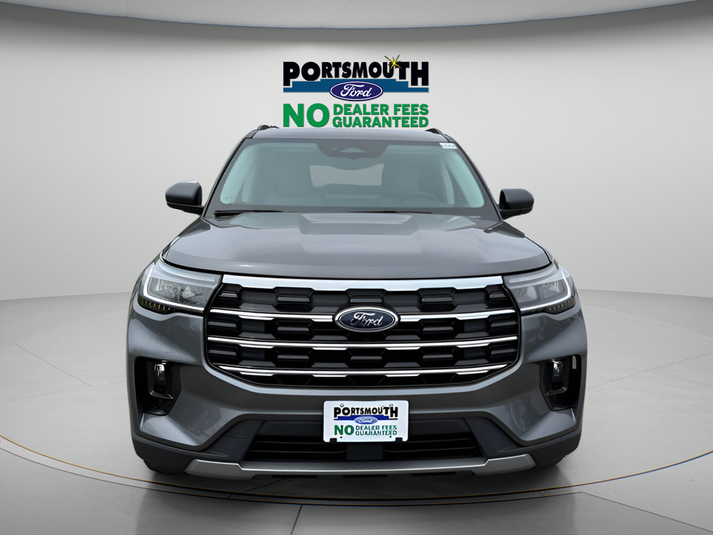 New 2026 Ford Explorer Active w/ Active Comfort Package AWD/4WD image 10