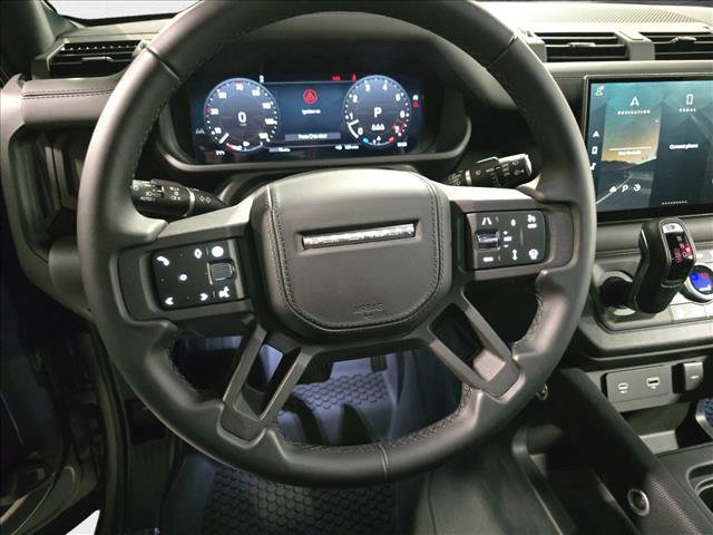 New 2024 Land Rover Defender 130 Outbound image 18