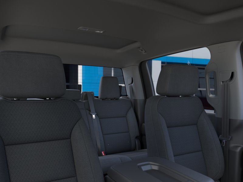 New 2026 Chevrolet Silverado 1500 Custom image 28