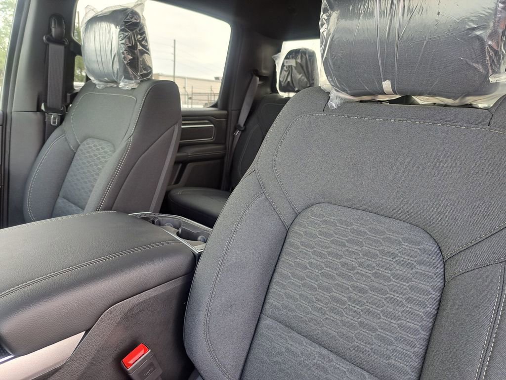 New 2026 RAM 1500 Big Horn image 19