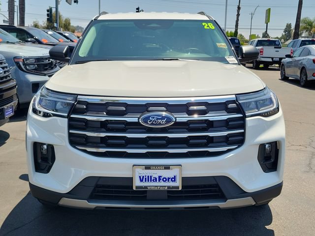 Used 2026 Ford Explorer Active w/ Active Comfort Package RWD image 24
