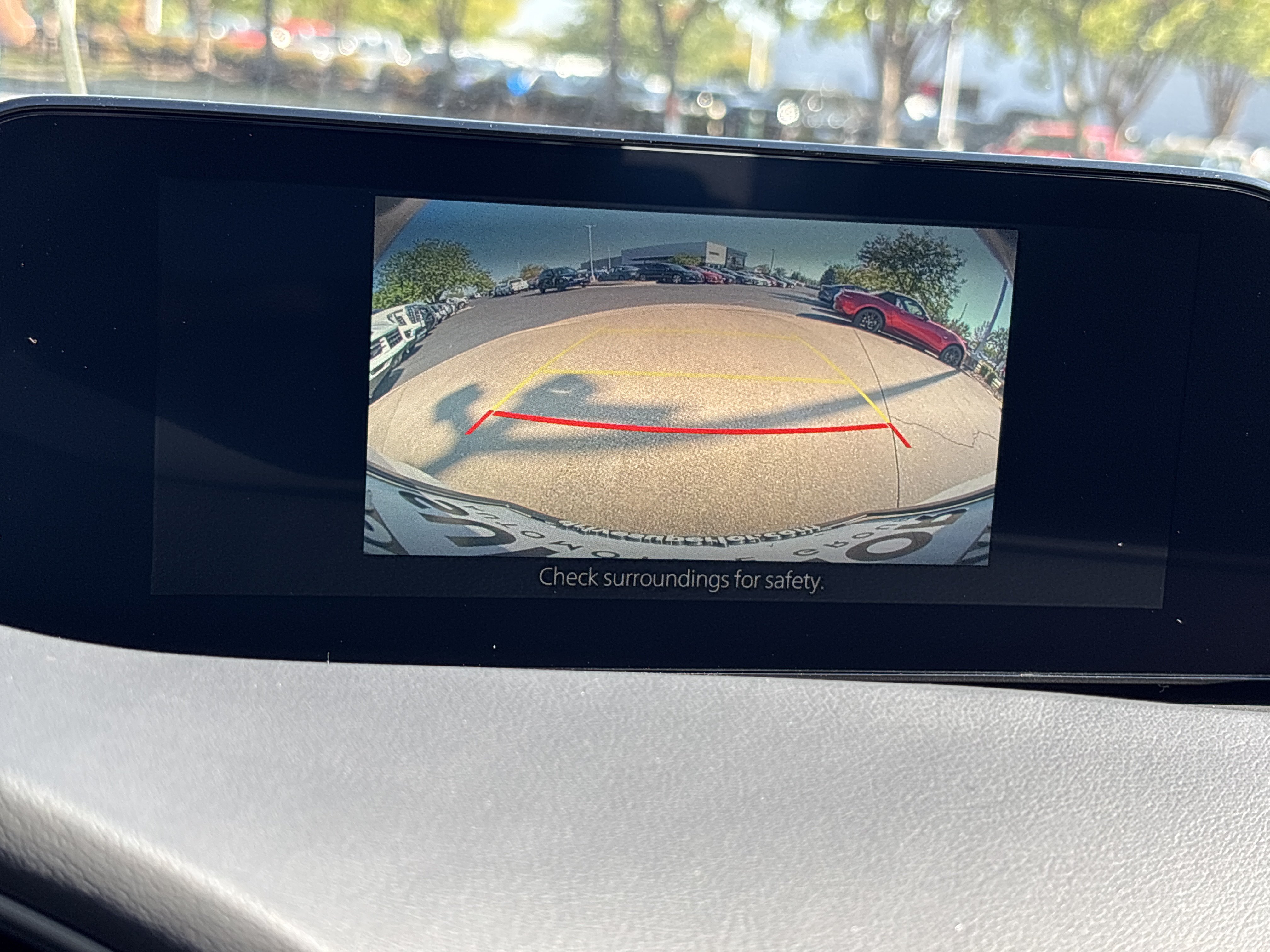 New 2026 MAZDA MAZDA3 s FWD image 29