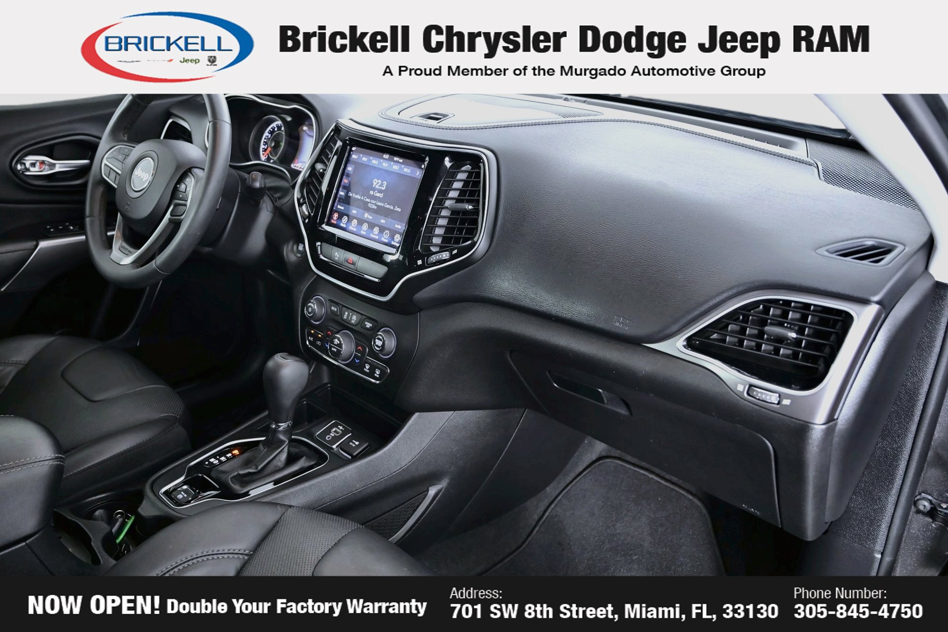 Used 2019 Jeep Cherokee Limited FWD image 15