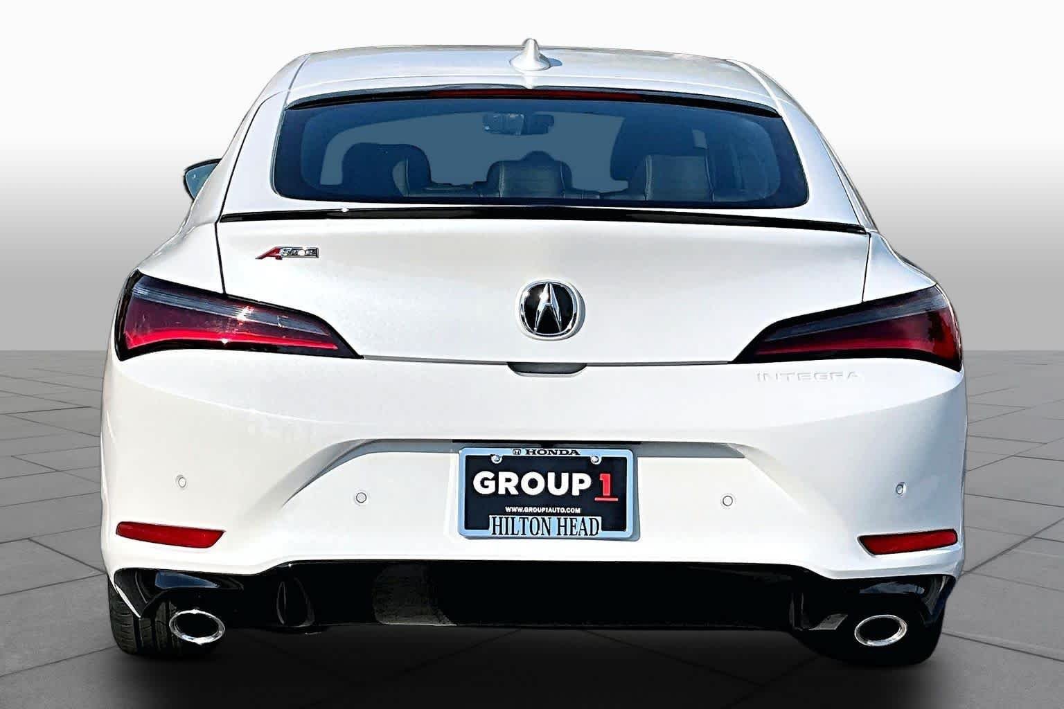 Used 2024 Acura Integra A-Spec w/ Technology Package FWD image 5