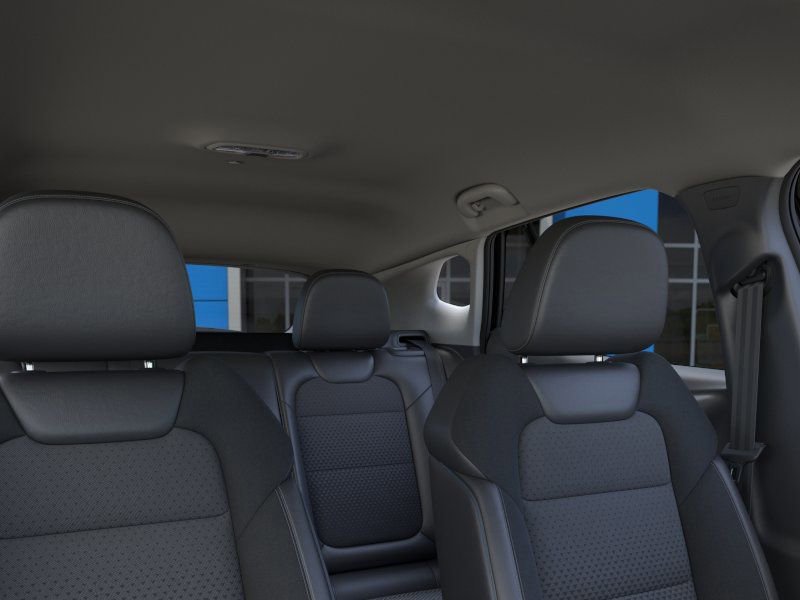 New 2026 Chevrolet Trax LT w/ Driver Confidence Package FWD image 24