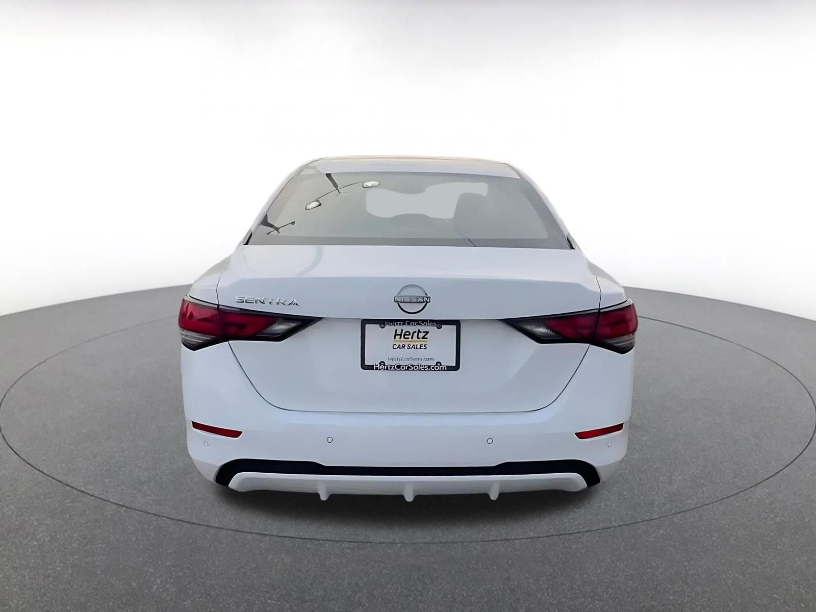 Used 2025 Nissan Sentra S FWD image 12